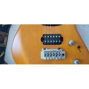 The Cort S Series is a line of guitars that combines sleek design with high-quality craftsmanship. With their slim and contoured