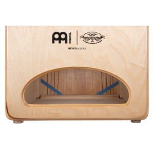 Cajon Meinl Artisan Minera, Limba
