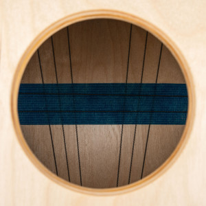 Cajon Meinl Artisan Tango, Blue Fade