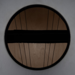 Cajon Meinl Artisan Tango, Satin Schwarz