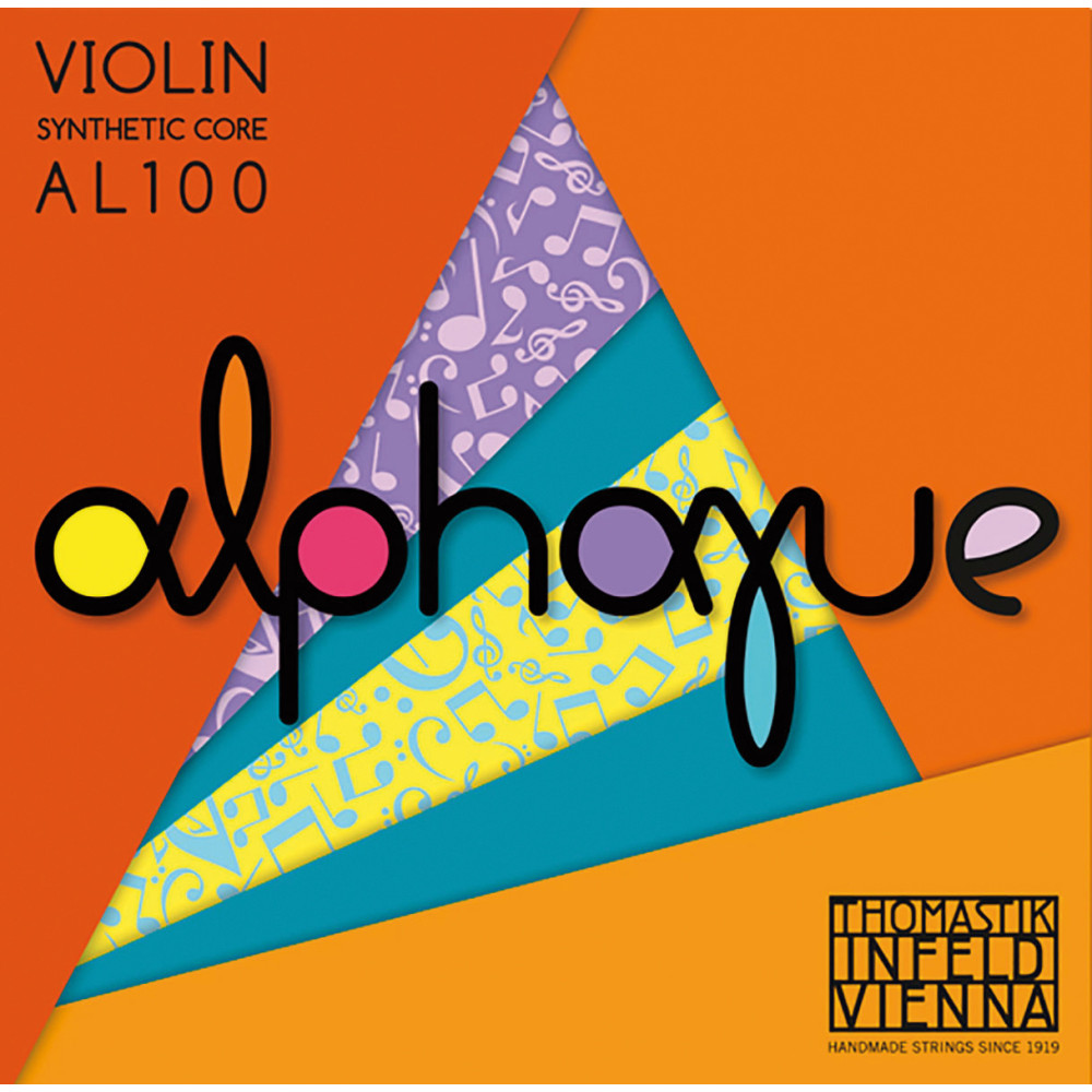 Thomastik Alphayue Violinsaiten-Satz