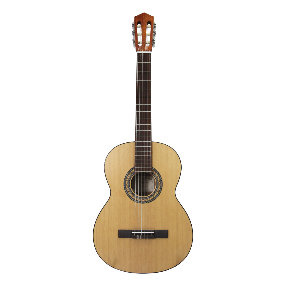 Gitarre Almera 4/4 Al100 Offenporig
