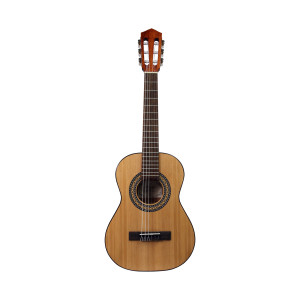 Almera 1/2 Gitarre Al100 Offenporig