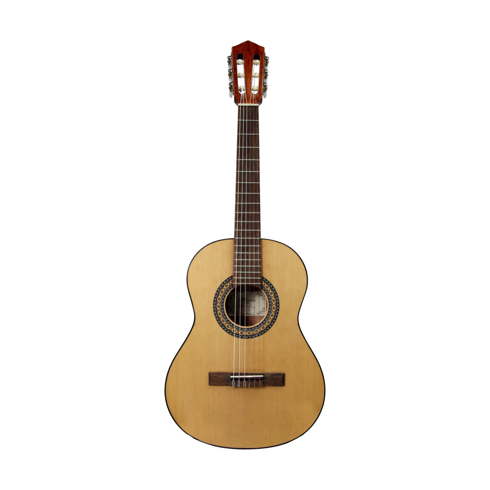 Gitarre Almera 3/4 Al100 Nat Glänzend