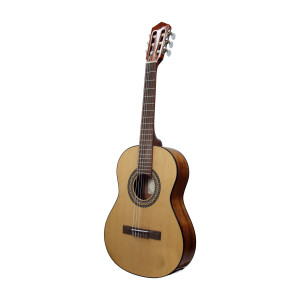 Gitarre Almera 3/4 Al100 Nat Glänzend