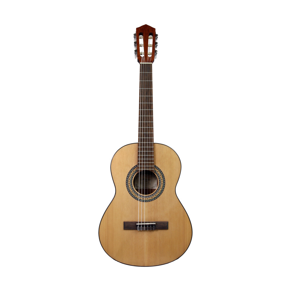 Almera Gitarre 3/4 Al100 Open Pore