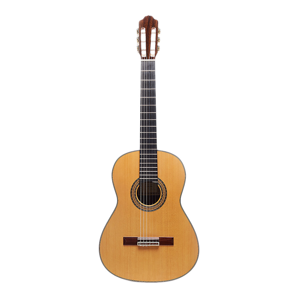 Esteve Guitare Alegria Tisch aus Zeder