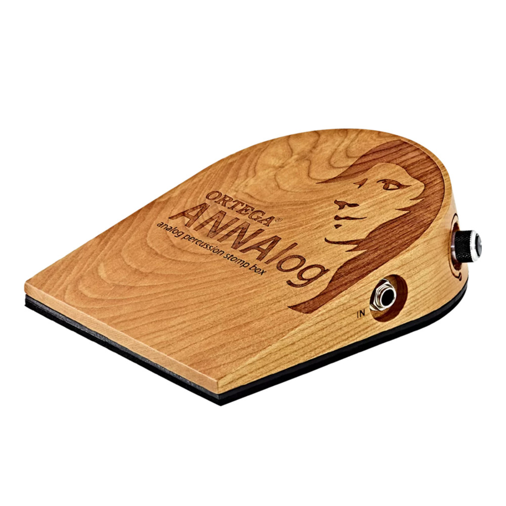 Pedal analógico Ortega Percu