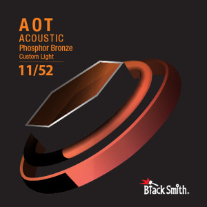 Black Smith Akustik Saitensatz Aot 11-52