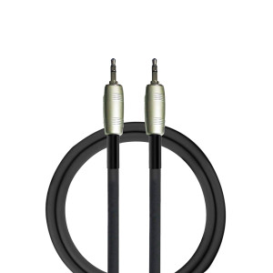 Kabel Patch Kirlin 3m Klinke 3.5-klinke 1 M