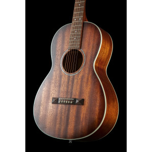 Cort Gitarre Ap550m Parlor Mahagoni