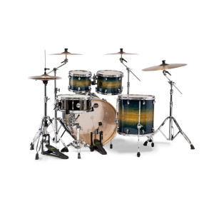 Mapex Armory Pop Rock 5f Rain Forest Bur
