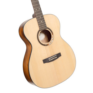Cort Arium Gitarre Natürlich Offenporig
