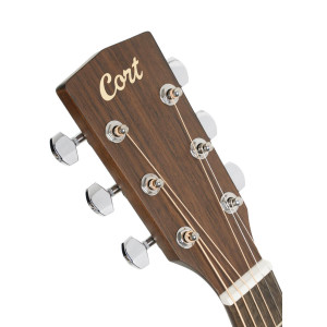 Cort Arium Gitarre Natürlich Offenporig