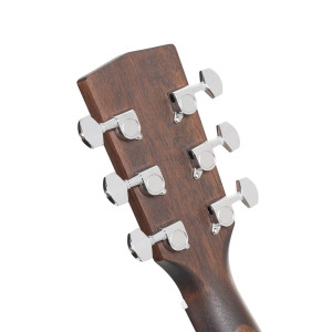 Cort Arium Gitarre Natürlich Offenporig