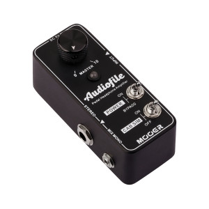 Pedale Mooer Audiofile