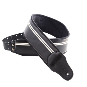 Veganer Gurt Righton B-race Schwarz