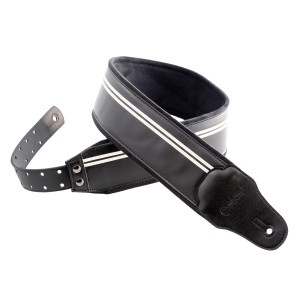 Veganer Gurt Righton B-race Schwarz