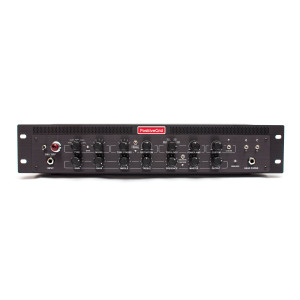 Positive Grid Rack Bias Rack Processor