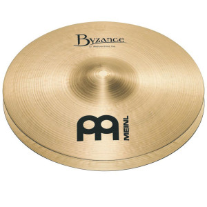 Meinl Byzance Hi-Hat 13" Medium