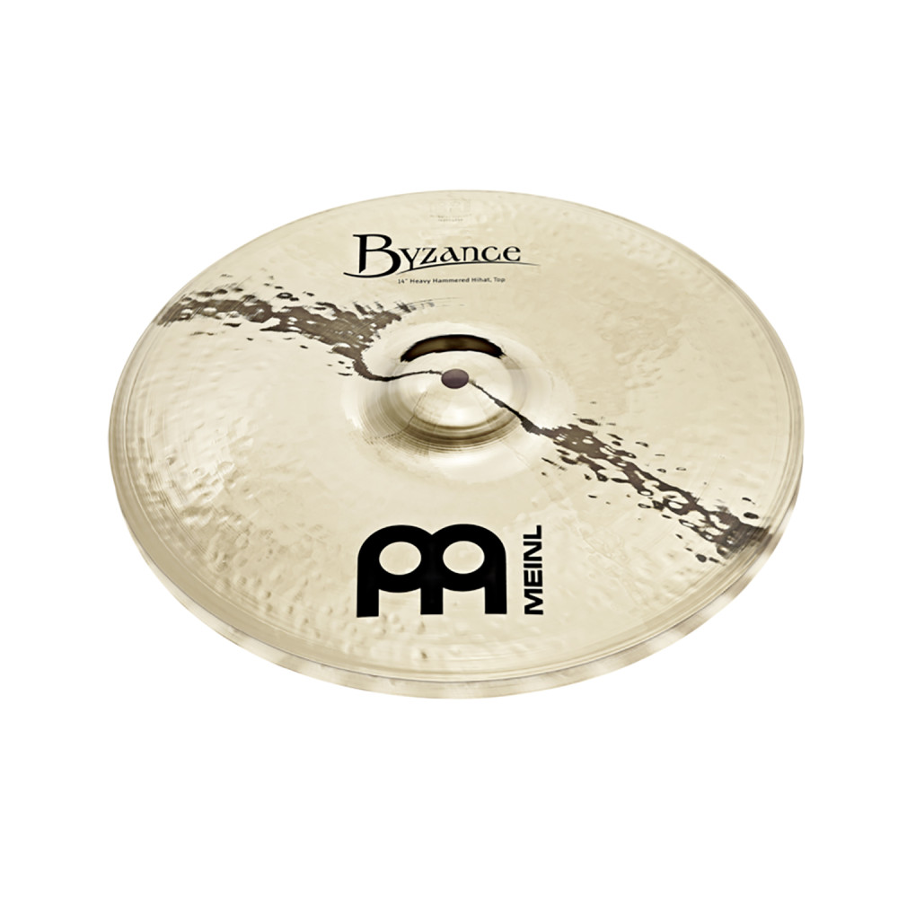 Meinl Byzance Hi-Hat 14" Heavy Brill