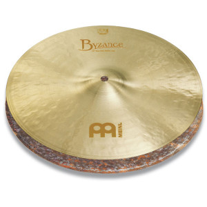 Meinl Byzance 14" Jazz Thin Hi-Hat