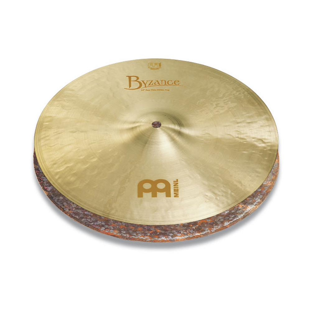 Meinl Byzance 14" Jazz Thin Hi-Hat
