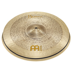 Meinl Byzance Hi-Hat 14" Jazz