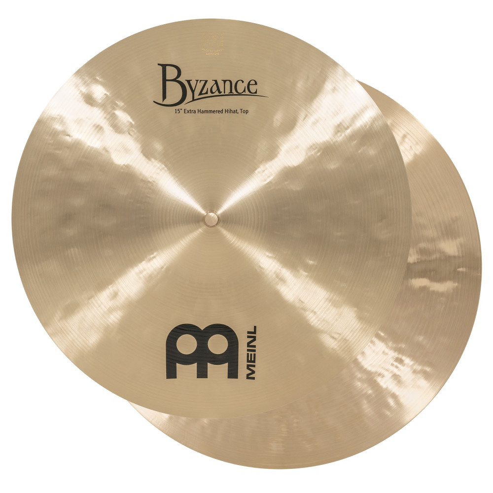 Byzance Hi-Hat 15" Extra Hammered