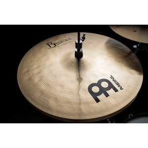Byzance Hi-Hat 15" Extra Hammered