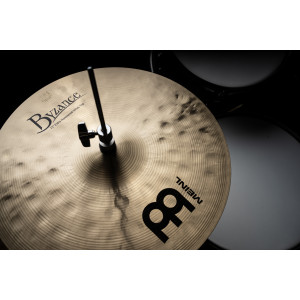 Byzance Hi-Hat 15" Extra Hammered