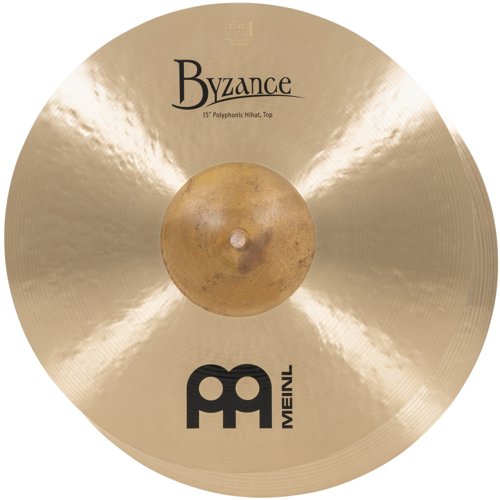 Byzance Hi-Hat 15" Polyphonic