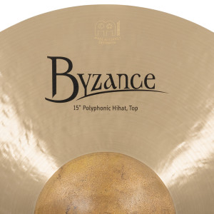 Byzance Hi-Hat 15" Polyphonic