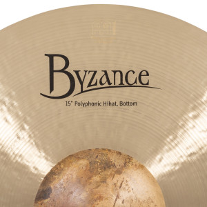 Byzance Hi-Hat 15" Polyphonic