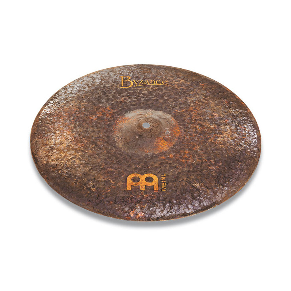 Crash Meinl Byzance 16" Thin Extra Dry