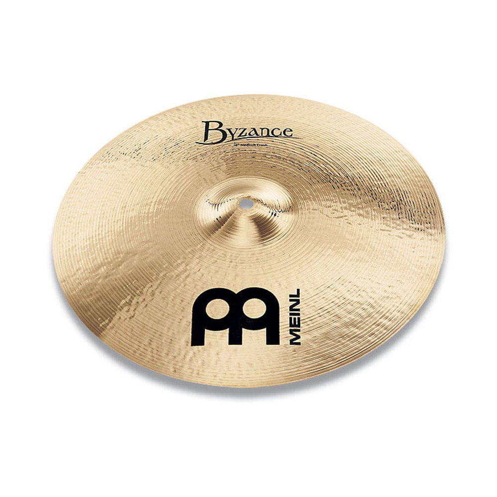 Crash Meinl Byzance 16" Medium Brilliant
