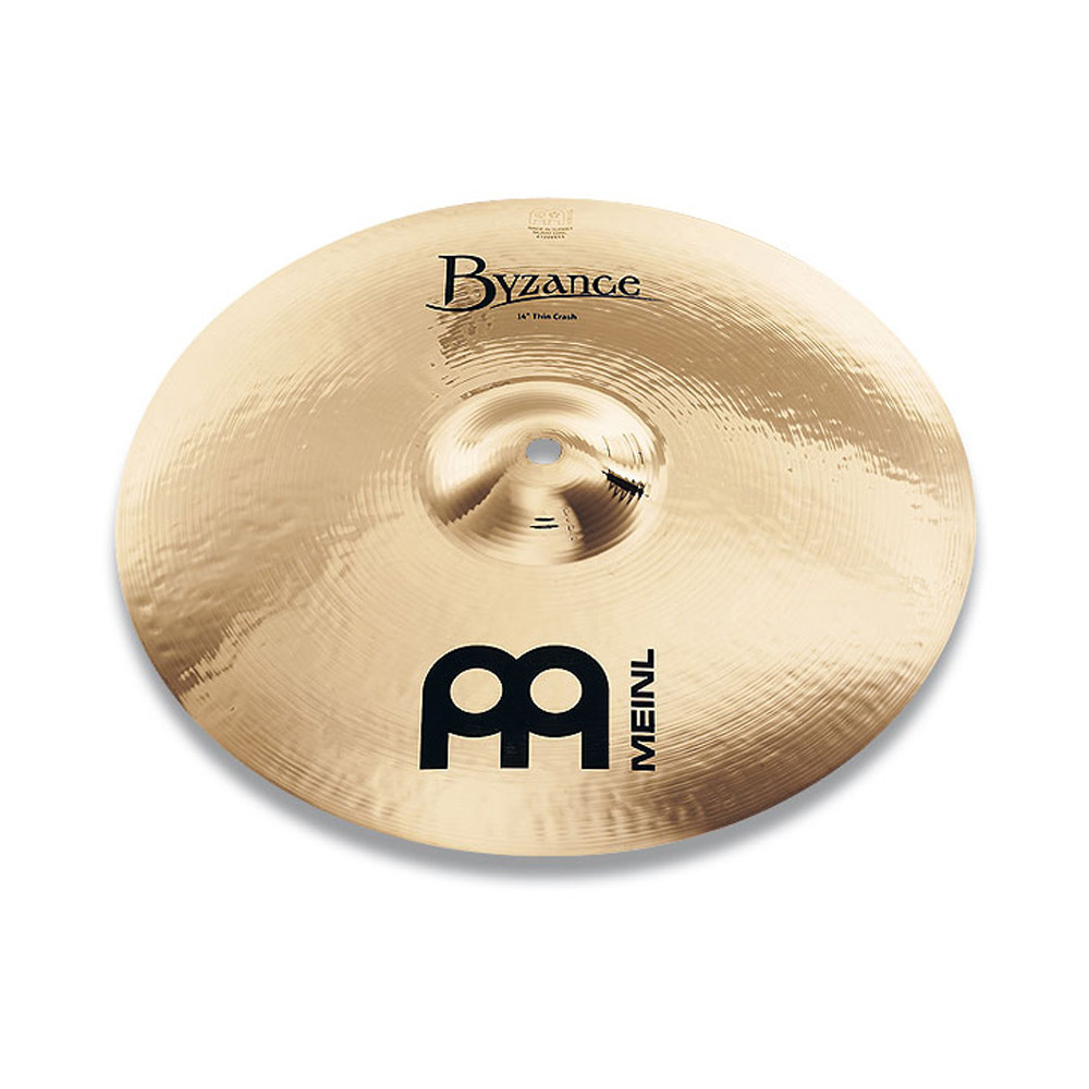 Crash Meinl Byzance 18" Medium Thin Br.