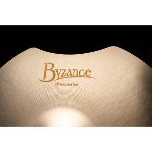 Ride Meinl Byzance 18" Vintage Q Sand