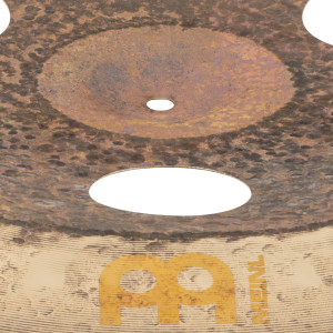 China Meinl Byzance 20" Dual Trash