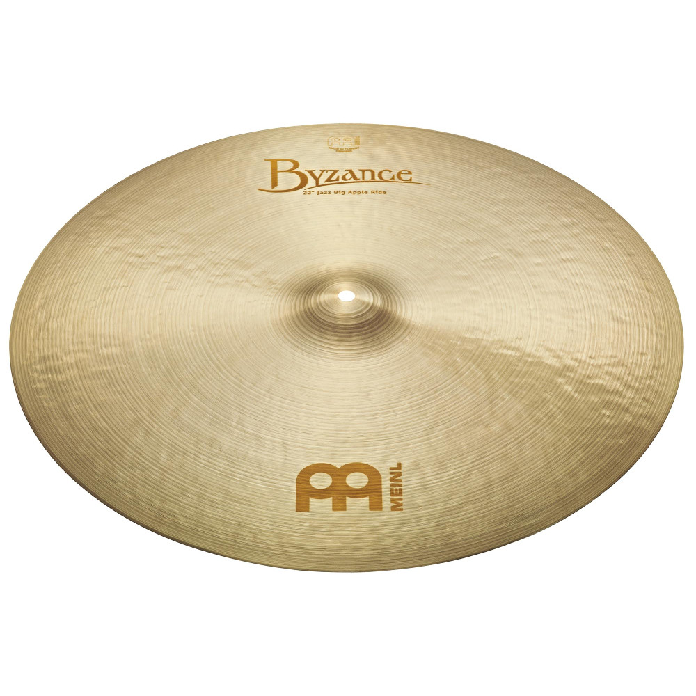 Ride Meinl Byzance 20"  Jazz Big Apple