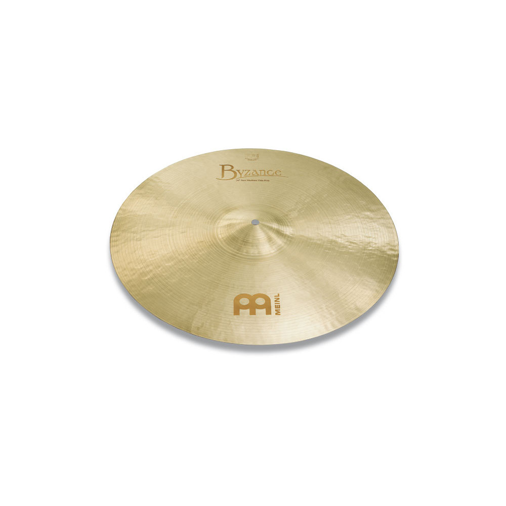 Ride Meinl Byzance 20" Jazz Thin