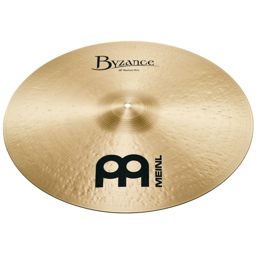 Ride Meinl Byzance 20" Medium