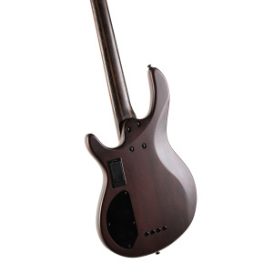 Cort B4 Element Fretless Bass Schwarz