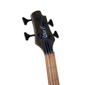 Cort B4 Element Fretless Bass Schwarz
