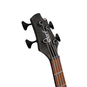 Cort B4 Element Bass Schwarz Offene Porenstruktur
