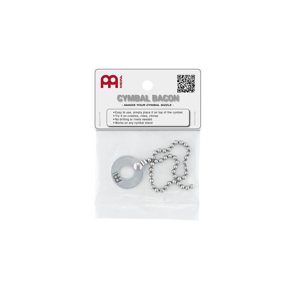 Meinl Becken-Sizzler-Kette