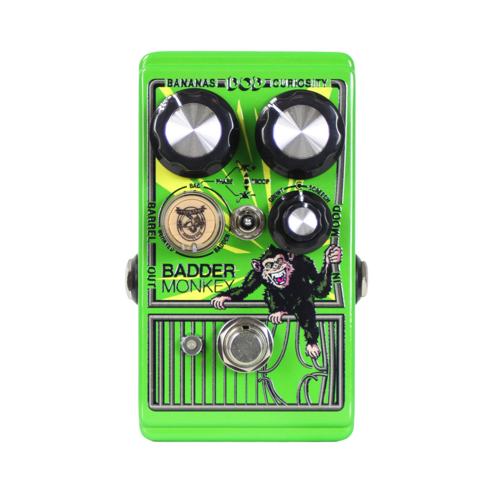Overdrive-Pedal Dod Baddermonkey