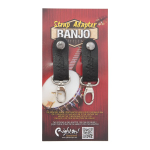 Banjo-Adapter Leder Righton Straps Nr