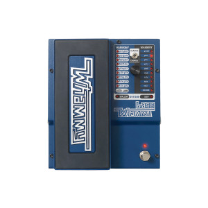 Digitech Bass Whammy Pedal