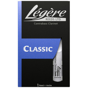 Blatt Ktbassklarinette Legere Classic 2